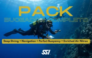 Pack Buceador Completo