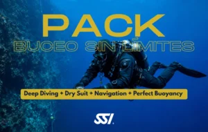 Pack Buceo Sin Límites